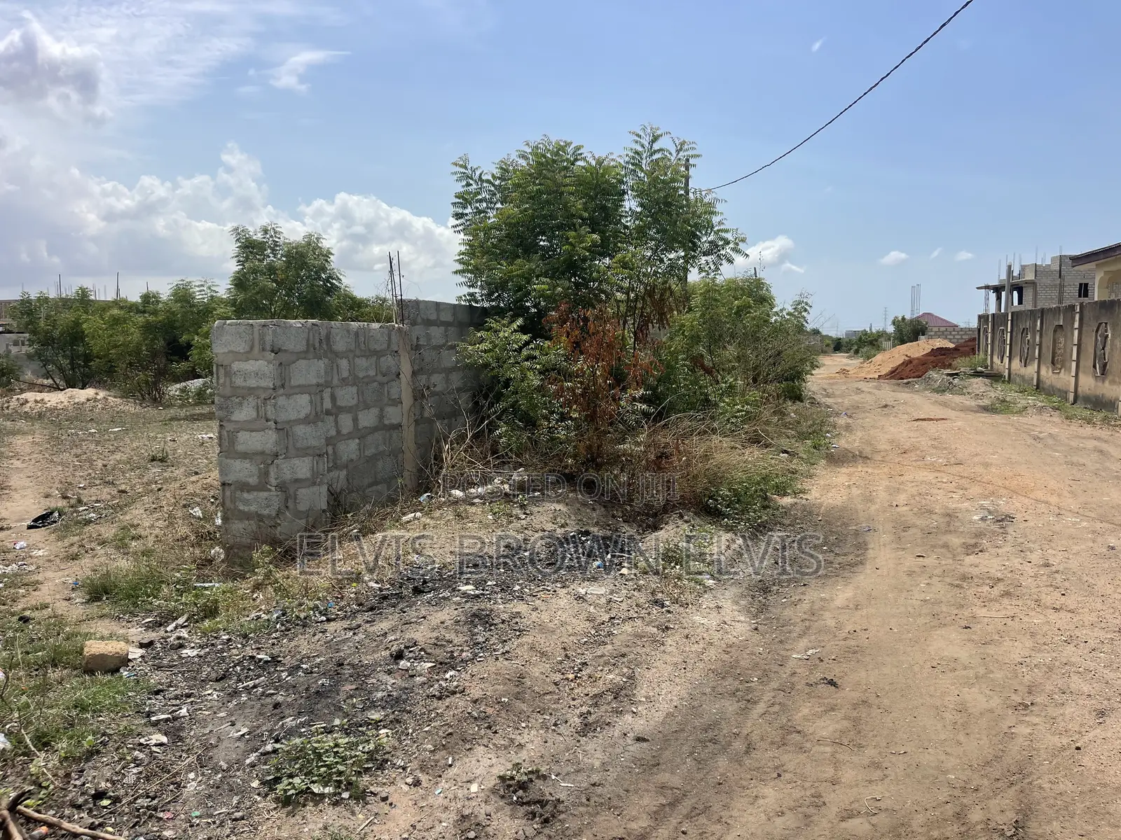 Buy a Genuine Plots From Me at West Trasacco N Legon Hills in Ashaley Botwe