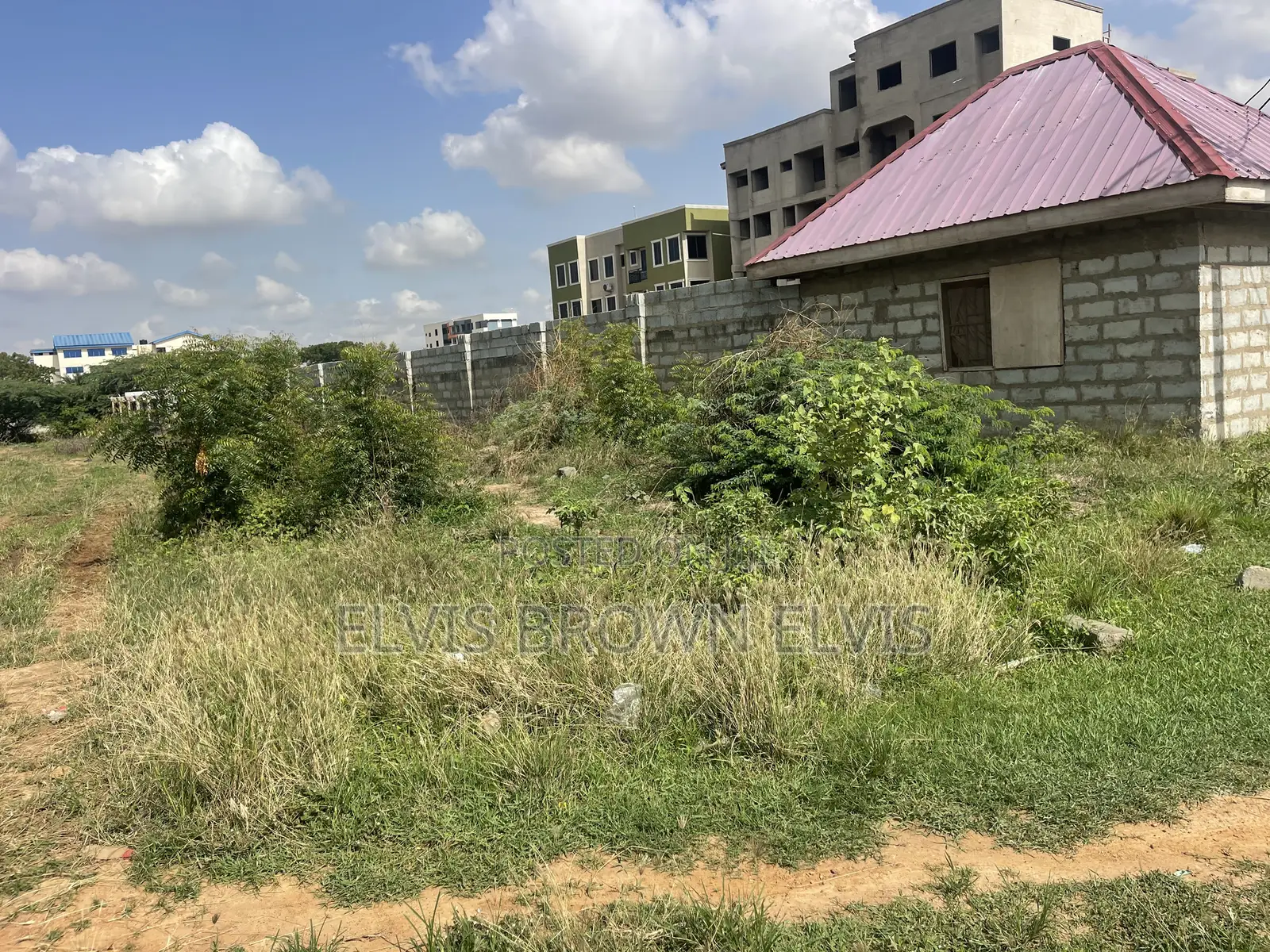 Land for Sale at East Legon Hills Very Affordable in East Legon
