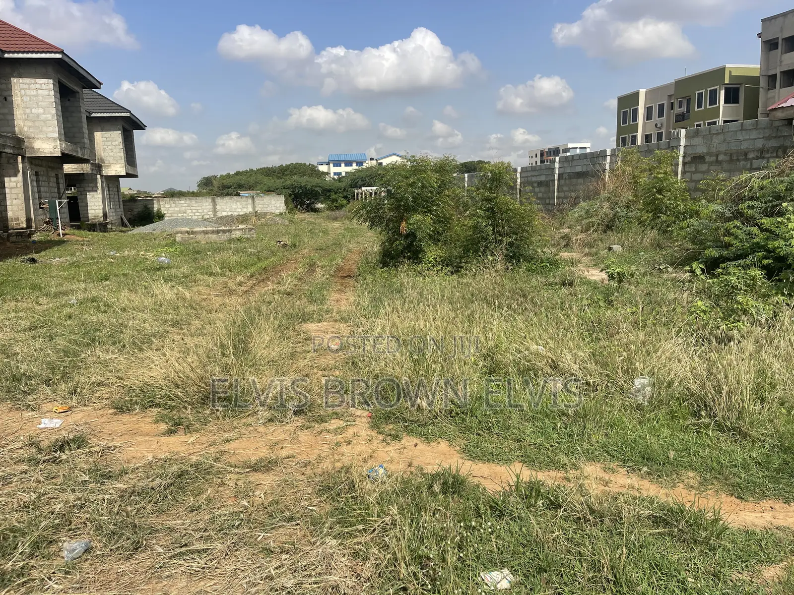 Land for Sale at East Legon Hills Very Affordable in East Legon
