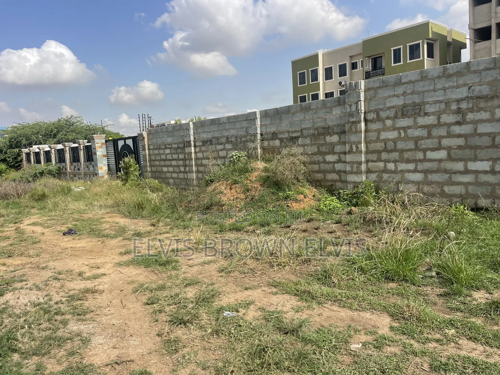 4 Plot of Land for Sale at East Legon Hills UCC Camp in Adjiriganor