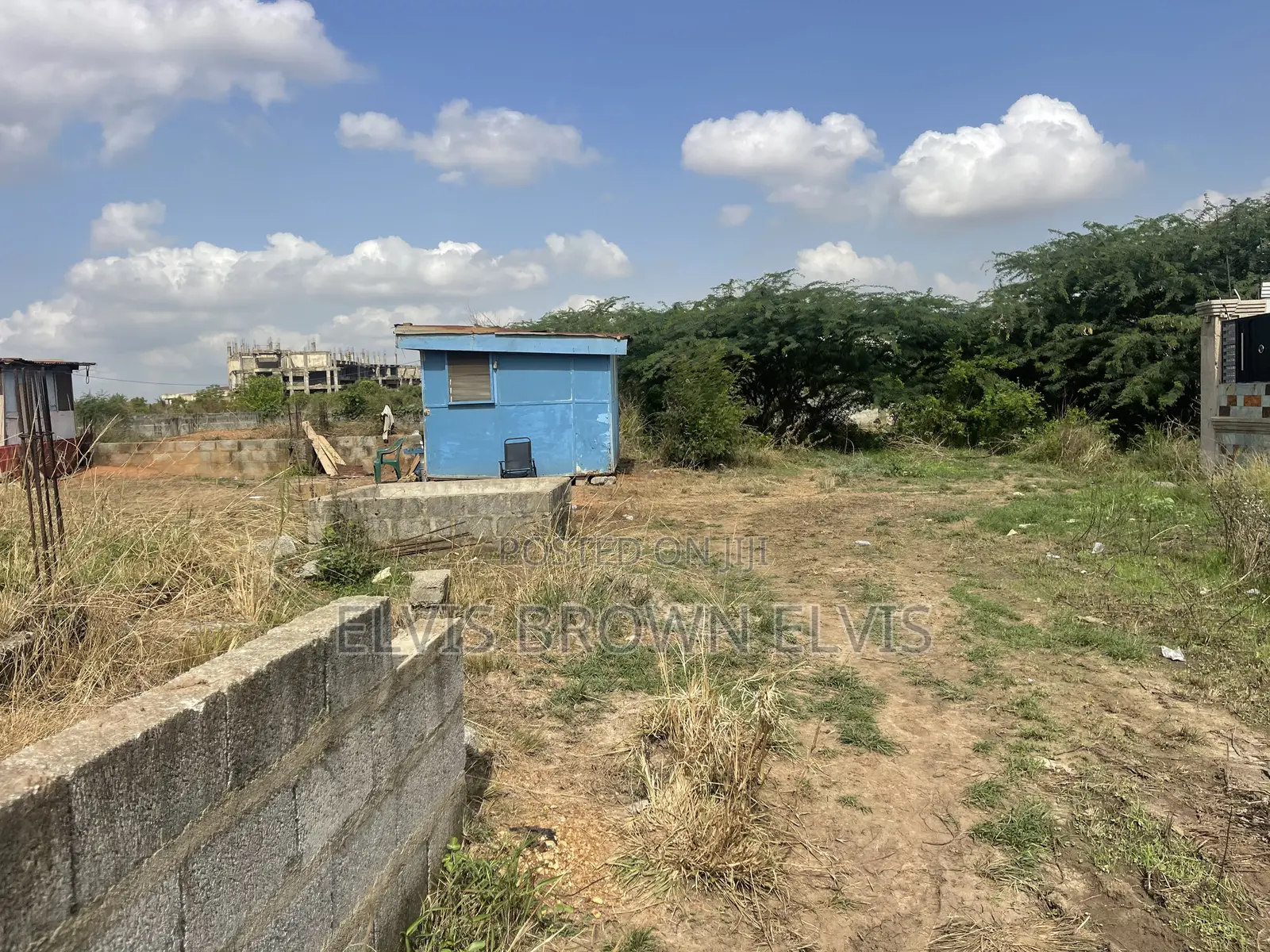 4 Plot of Land for Sale at East Legon Hills UCC Camp in Adjiriganor
