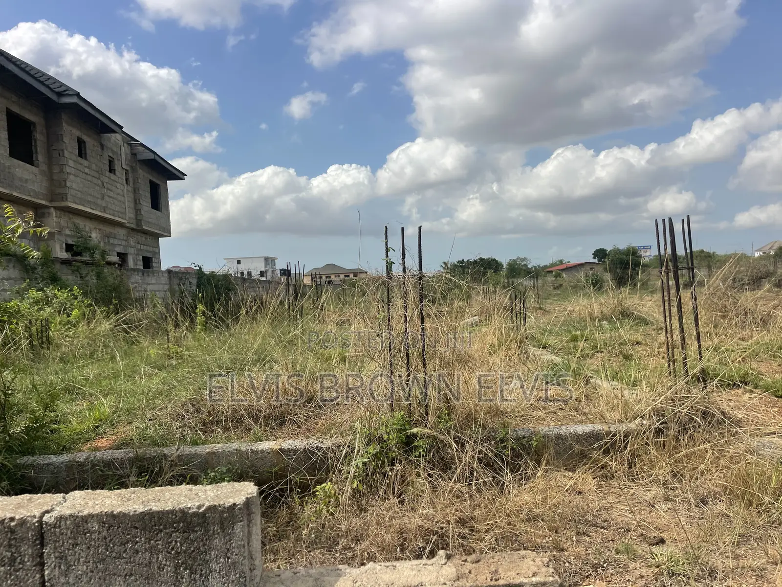 Do You Want to Buy 2 or 4 Plots of Land at Legon Hills in Ashaley Botwe