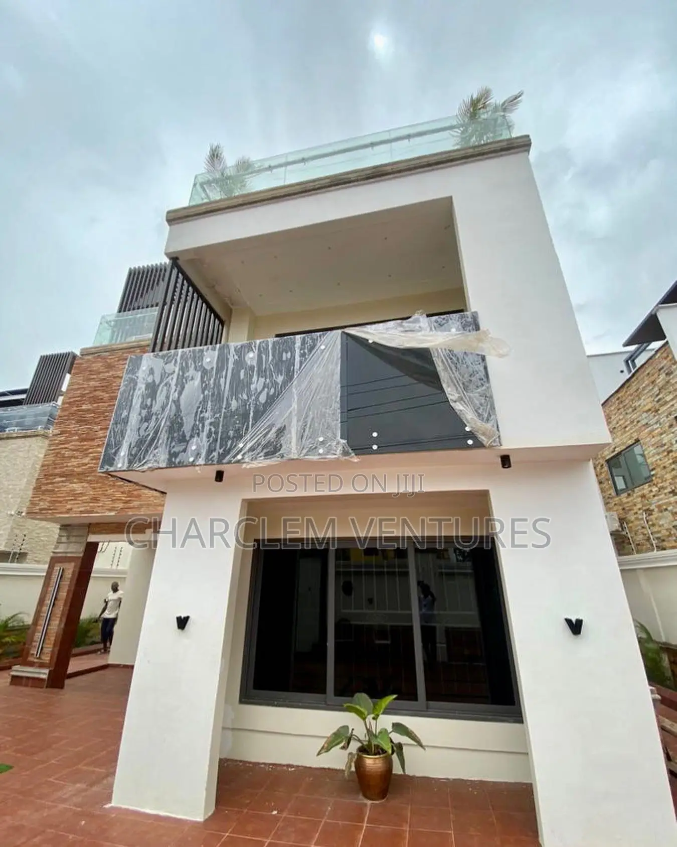 6bdrm House in Charclem Ventures, Adenta for sale in Adenta