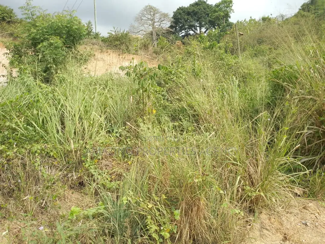 A Land for Sale at Bortianor Hills  Land Size: 15 Plots in Accra Metropolitan