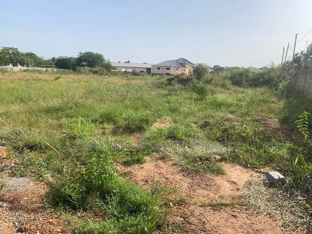 8 Acres of Land Palace Mall (Tema Com 26)
$300,000 Per Acre in Tema Metropolitan