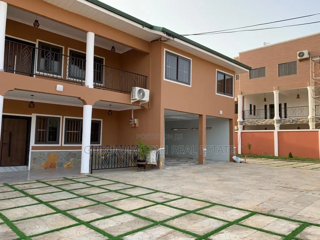 4bdrm House in East Legon, Adjiriganor for rent in Adjiriganor