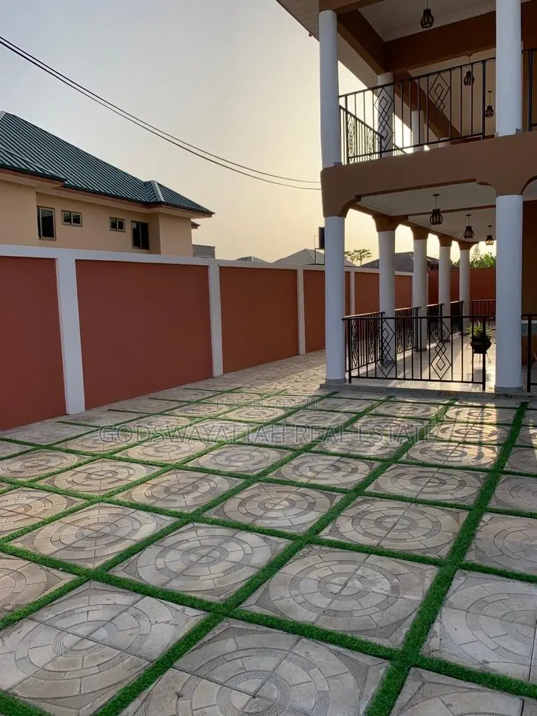 4bdrm House in East Legon, Adjiriganor for rent in Adjiriganor