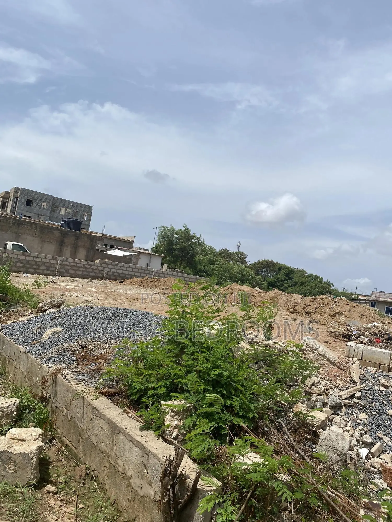 1plot of Land for Sale at Tse-Addo Roundabout G in Tseaddo