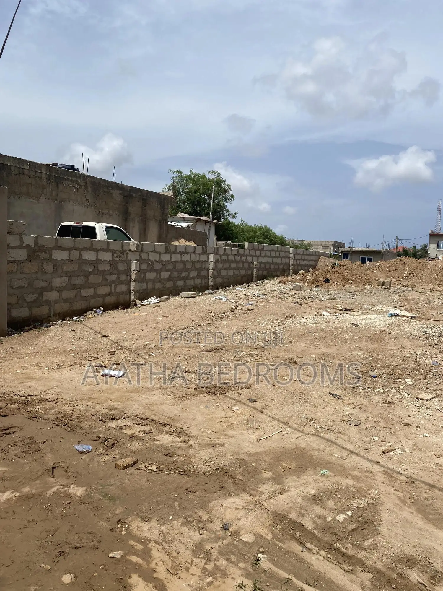 1plot of Land for Sale at Tse-Addo Roundabout G in Tseaddo