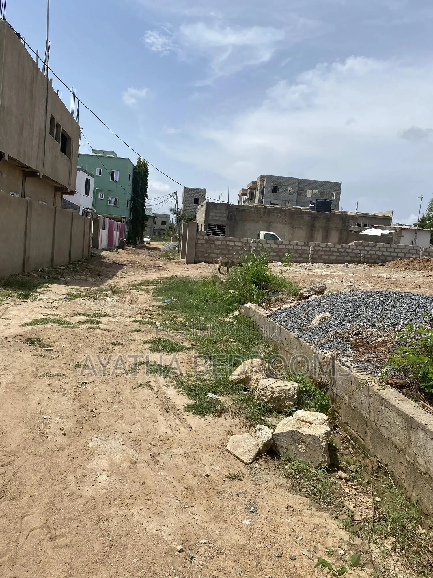 1plot of Land for Sale at Tse-Addo Roundabout G in Tseaddo