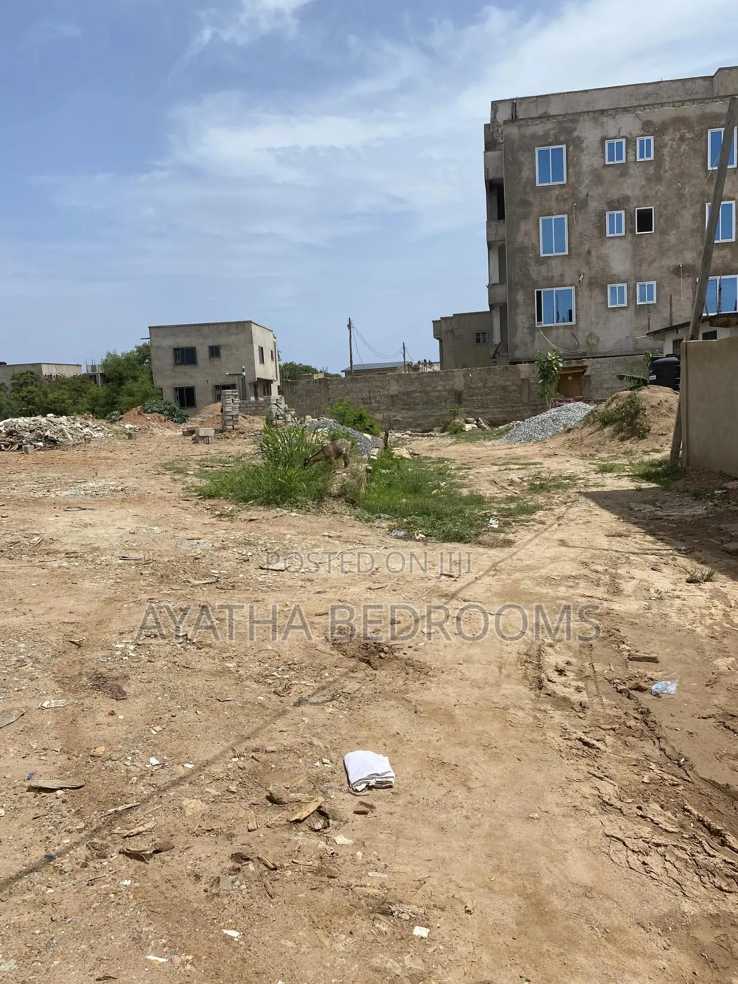 1plot of Land for Sale at Tse-Addo Roundabout G in Tseaddo
