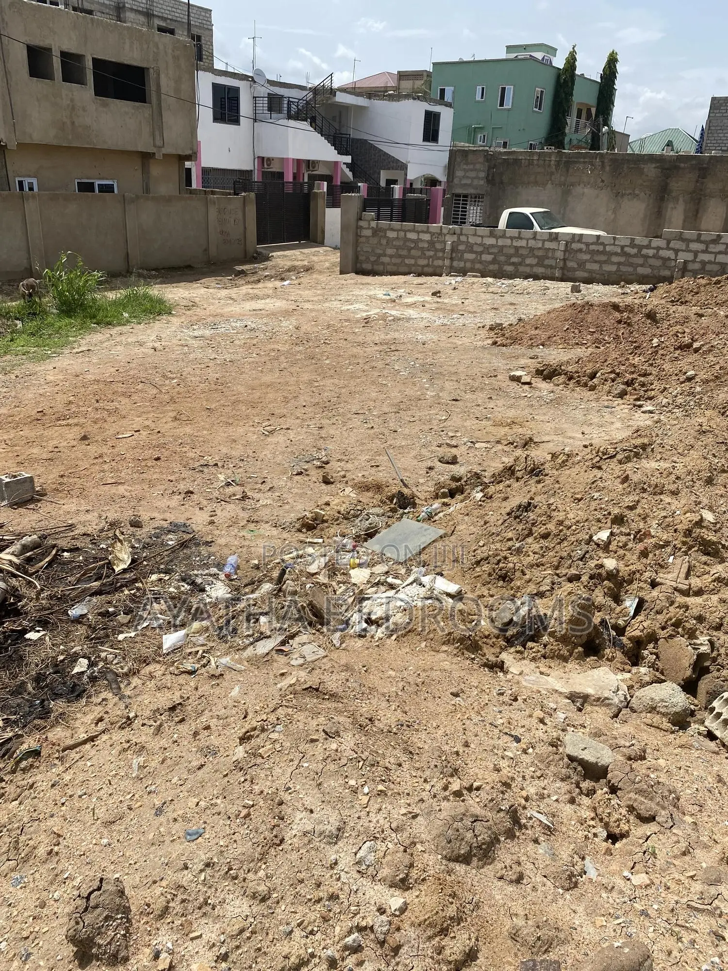 1plot of Land for Sale at Tse-Addo Roundabout G in Tseaddo