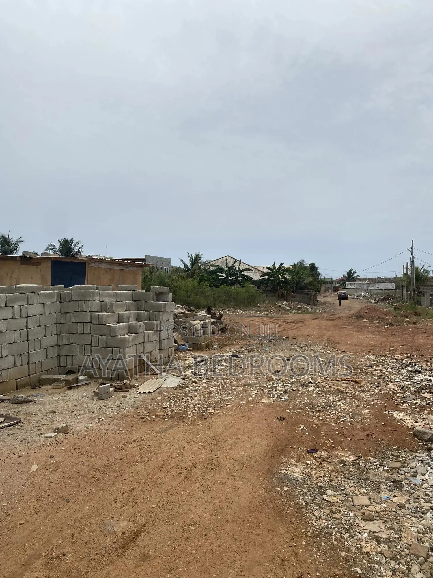 1plot of Land for Sale at Tseaddo Zion in Tseaddo