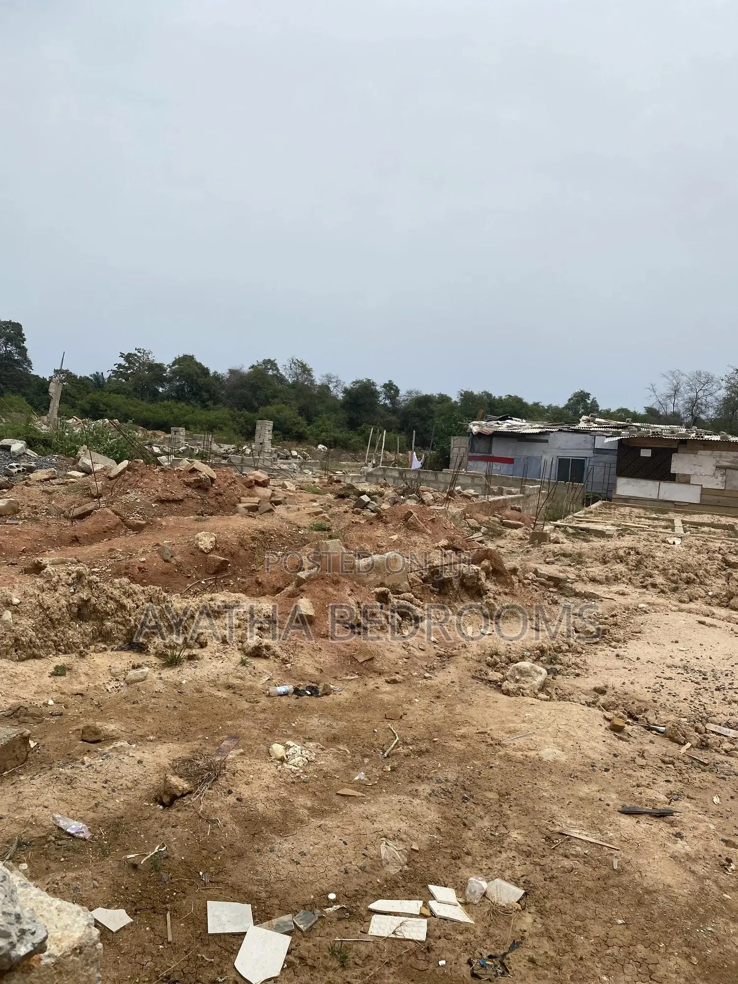 1plot of Land for Sale at Tseaddo Zion in Tseaddo