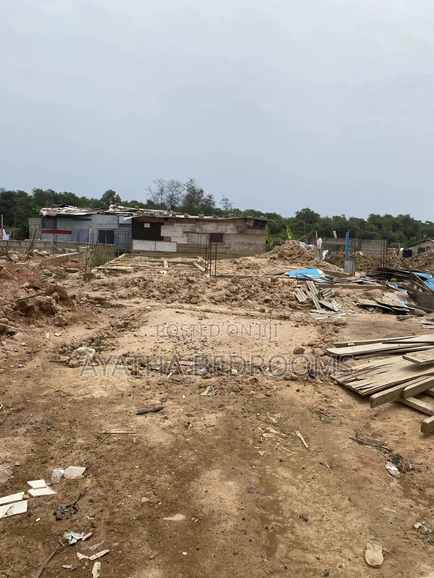 1plot of Land for Sale at Tseaddo Zion in Tseaddo