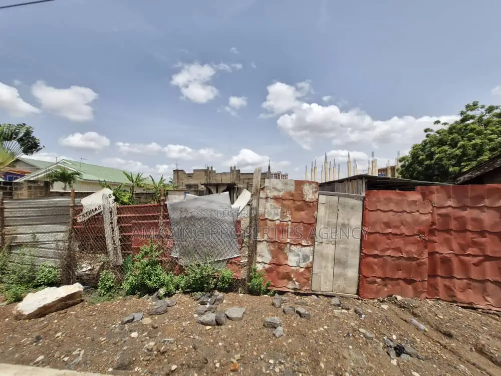 2 Plots of Land Near Zoomlion for Sale in Adjiriganor
