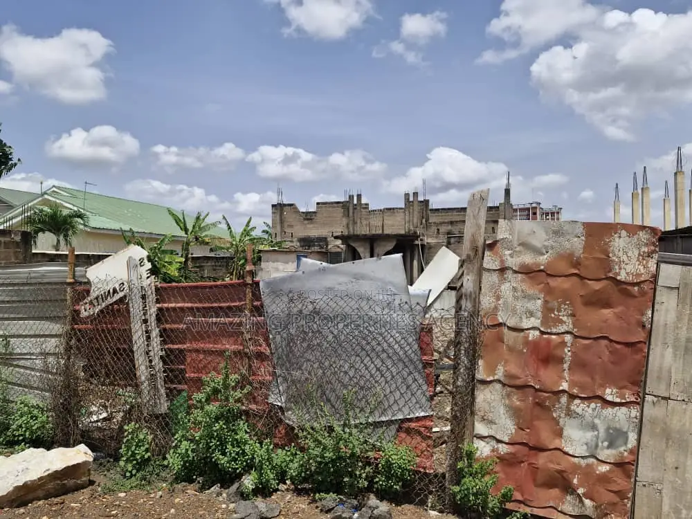 2 Plots of Land Near Zoomlion for Sale in Adjiriganor