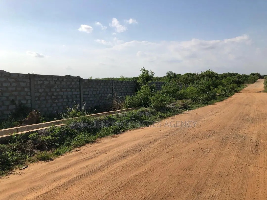 Registered Plot of Land for Sale at Pokuase in Pokuase
