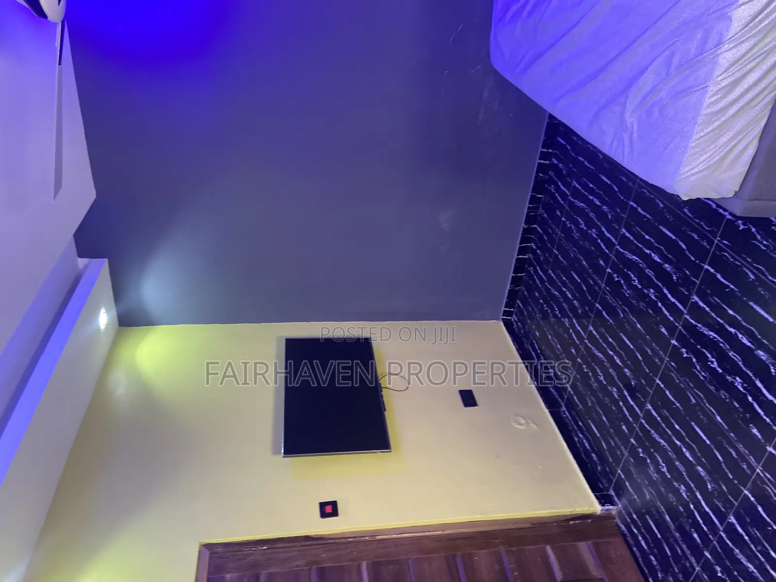 Fully Furnished 1bedroom Apartment for Rent in Tseaddo in Tseaddo