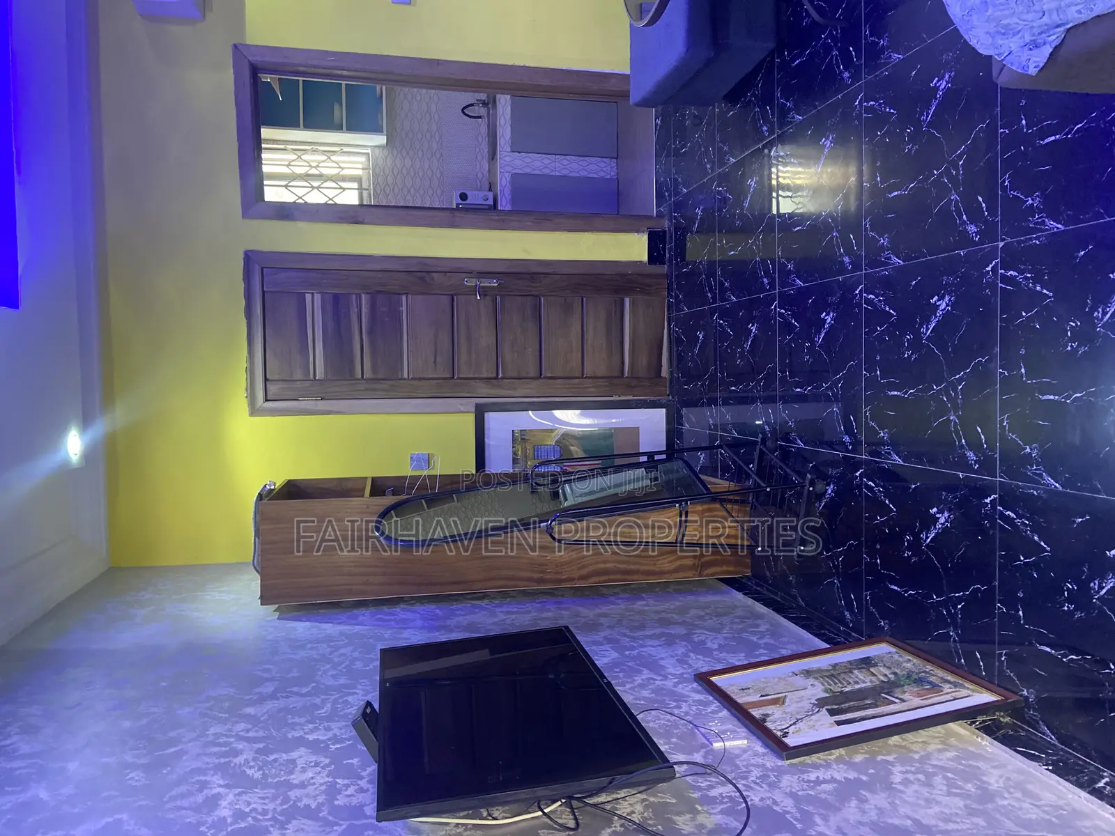 Fully Furnished 1bedroom Apartment for Rent in Tseaddo in Tseaddo