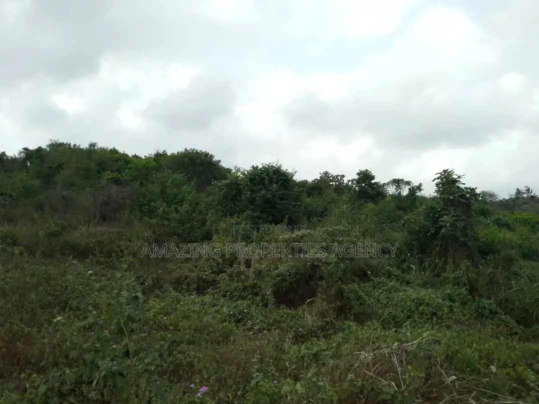 14 Plots of Land at Aburi Pokuase in Aburi