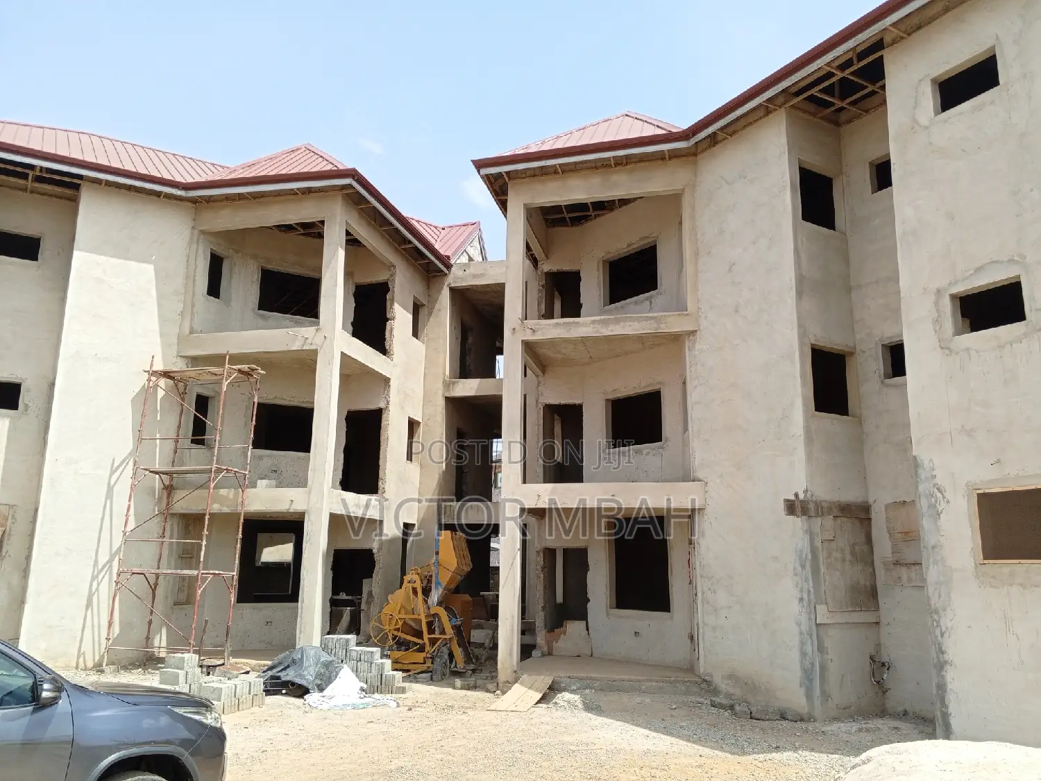 3bdrm Block of Flats in Dc Properties, Tema Metropolitan for sale in Tema Metropolitan