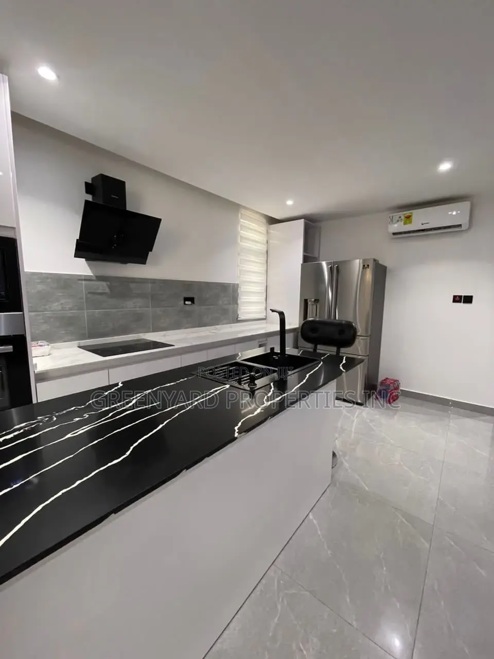 Furnished 4bdrm House in East Legon for sale in East Legon