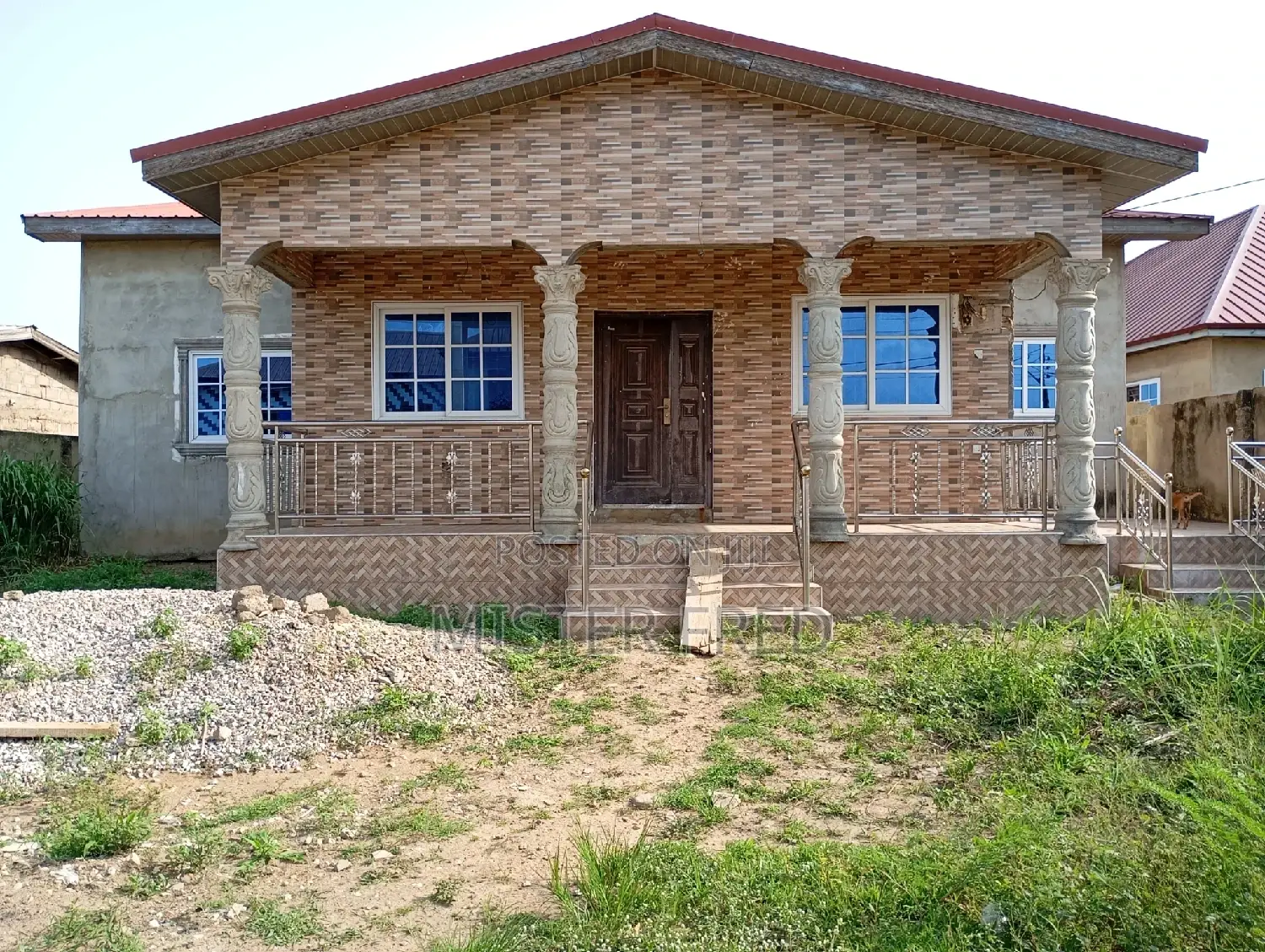 4bdrm House in Kasoa Nurses for sale in Kasoa
