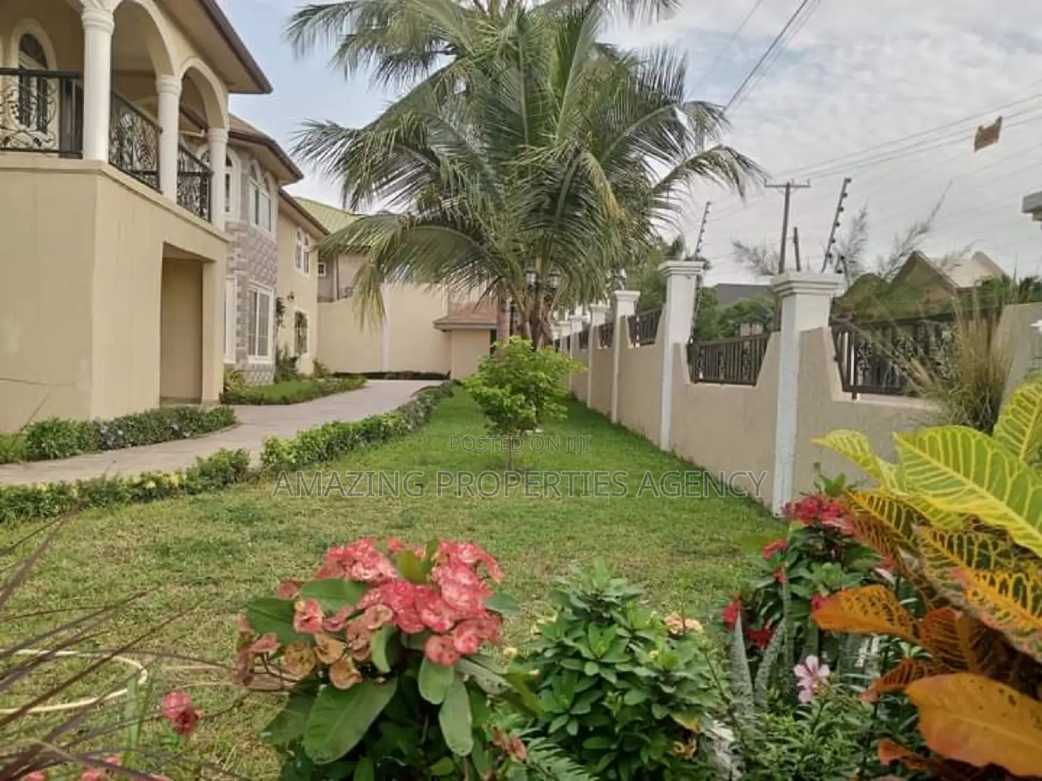 8bdrm House in Adjiriganor for rent in Adjiriganor