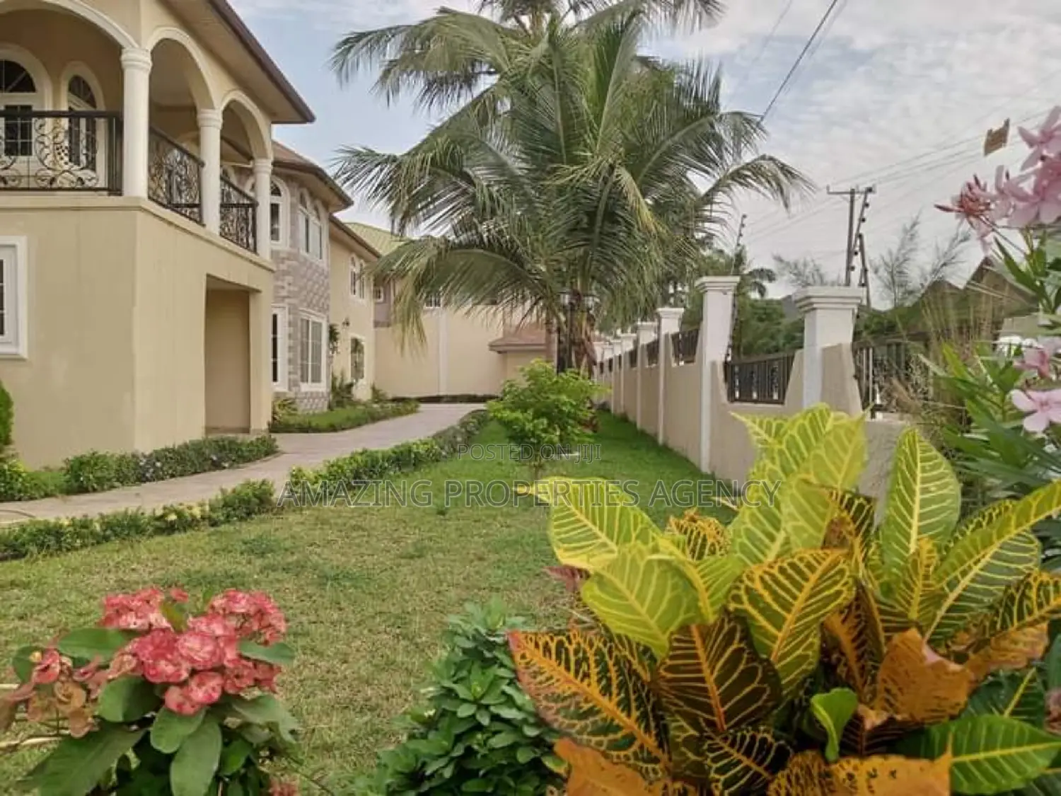 8bdrm House in Adjiriganor for rent in Adjiriganor
