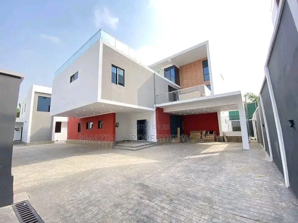 5bdrm House in Cantonments for sale in Cantonments