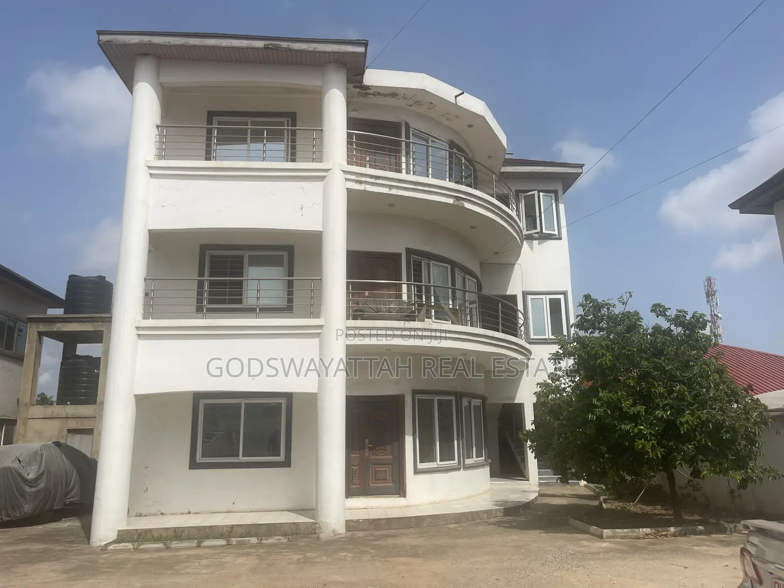 2bdrm Apartment in East Legon, Adjiriganor for rent in Adjiriganor