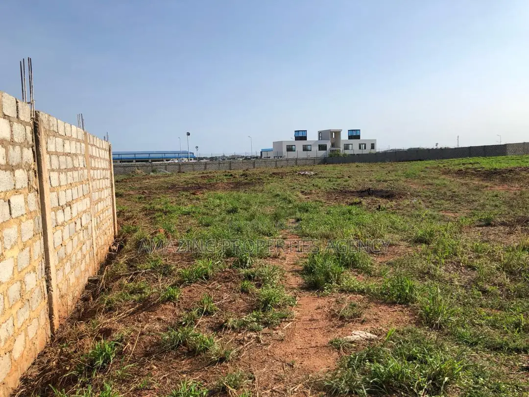 4 Plots of Land for Sale at East Legon Hills in East Legon