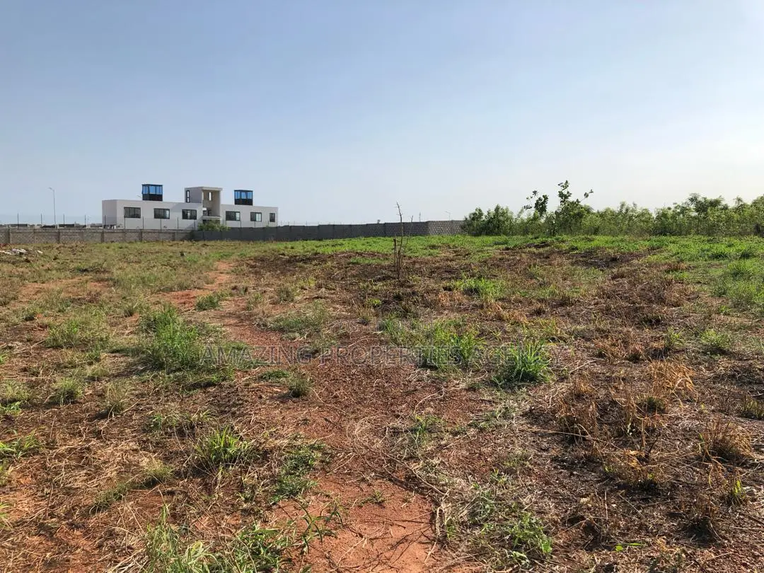 4 Plots of Land for Sale at East Legon Hills in East Legon