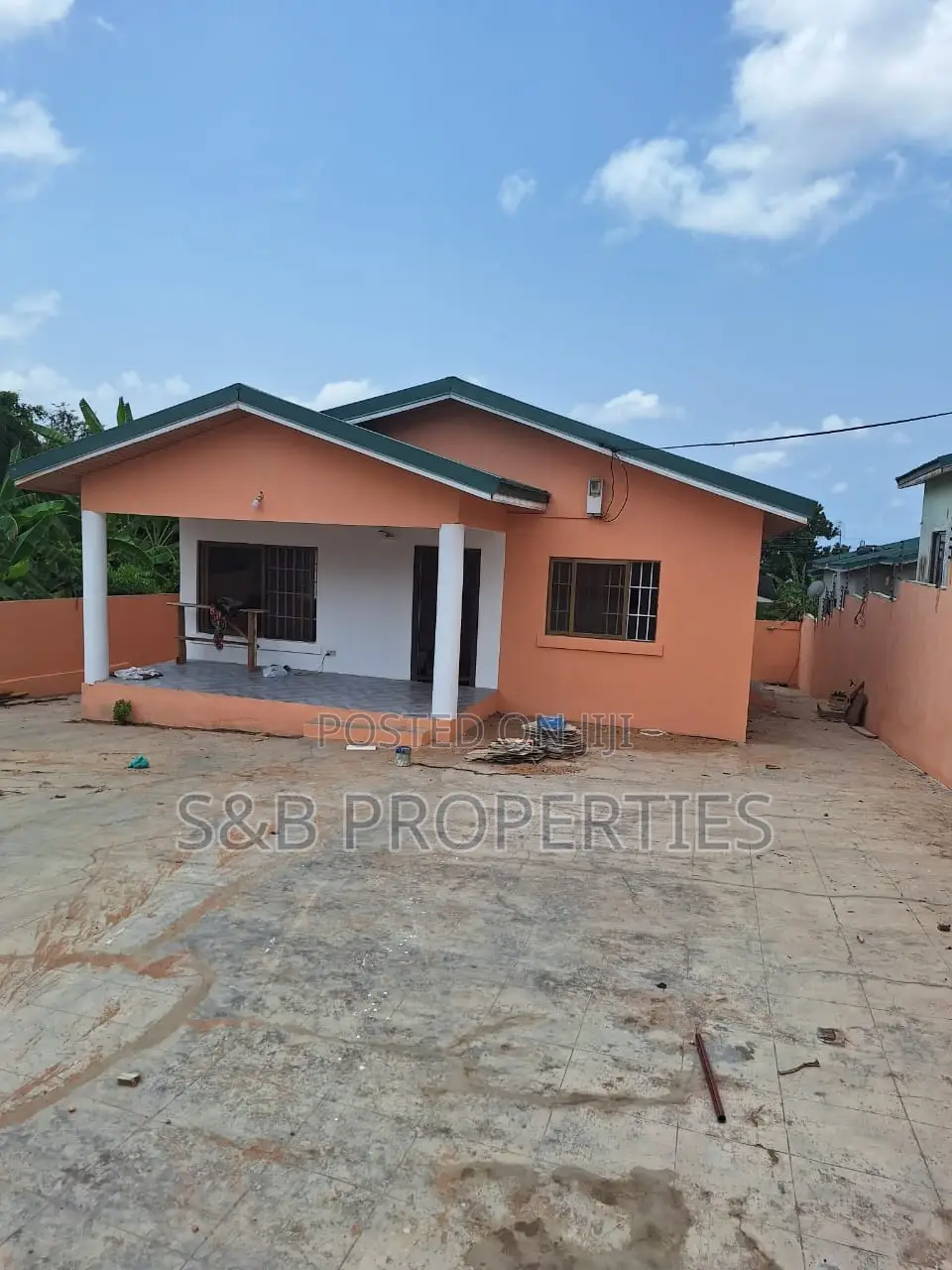3bdrm House in Ashomang Estate for sale in Ashomang Estate