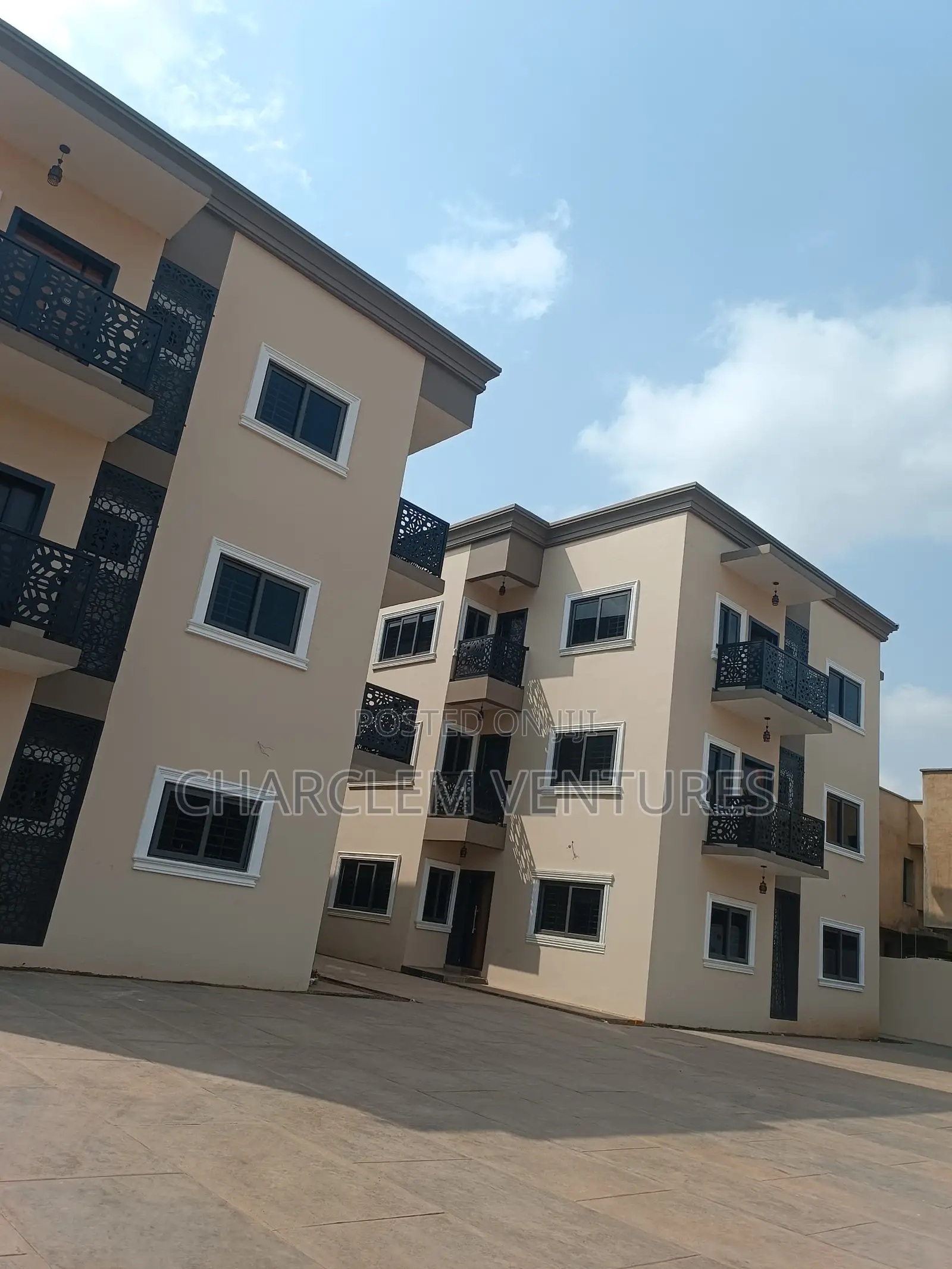 3bdrm Apartment in Charclem Ventures, East Legon for rent in East Legon