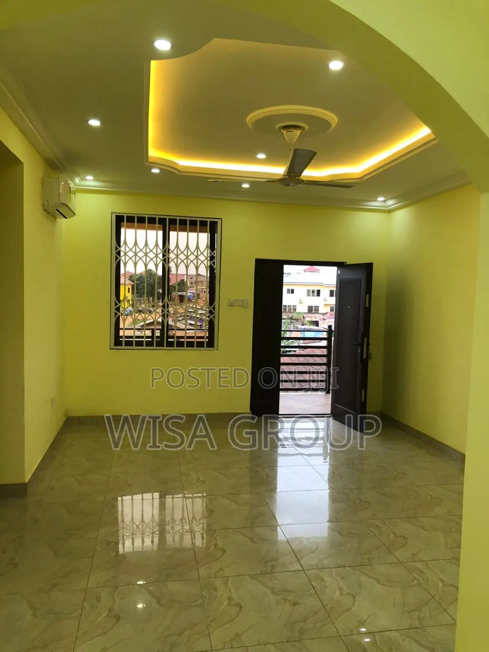 2bdrm Apartment in Wisa Groups, Accra Metropolitan for rent in Accra Metropolitan