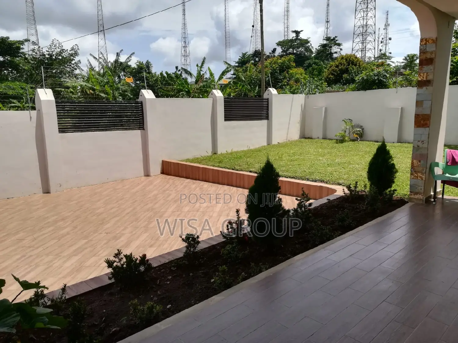 4bdrm Duplex in Wisa Groups, Accra Metropolitan for rent in Accra Metropolitan
