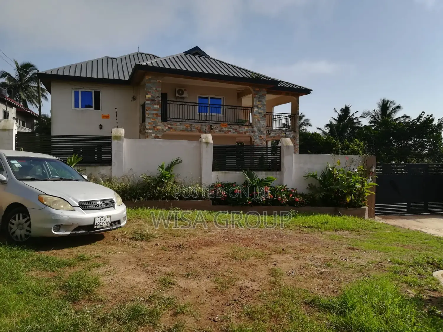 4bdrm Duplex in Wisa Groups, Accra Metropolitan for rent in Accra Metropolitan
