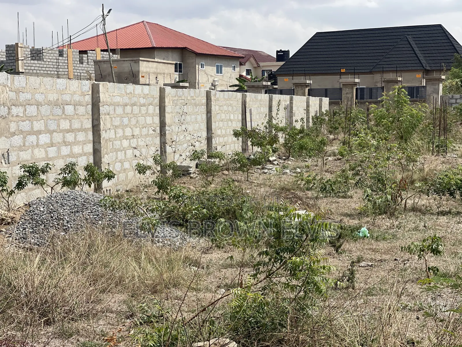 Buy Land for Sale at Legon Hills or West Trasacco in Adjiriganor