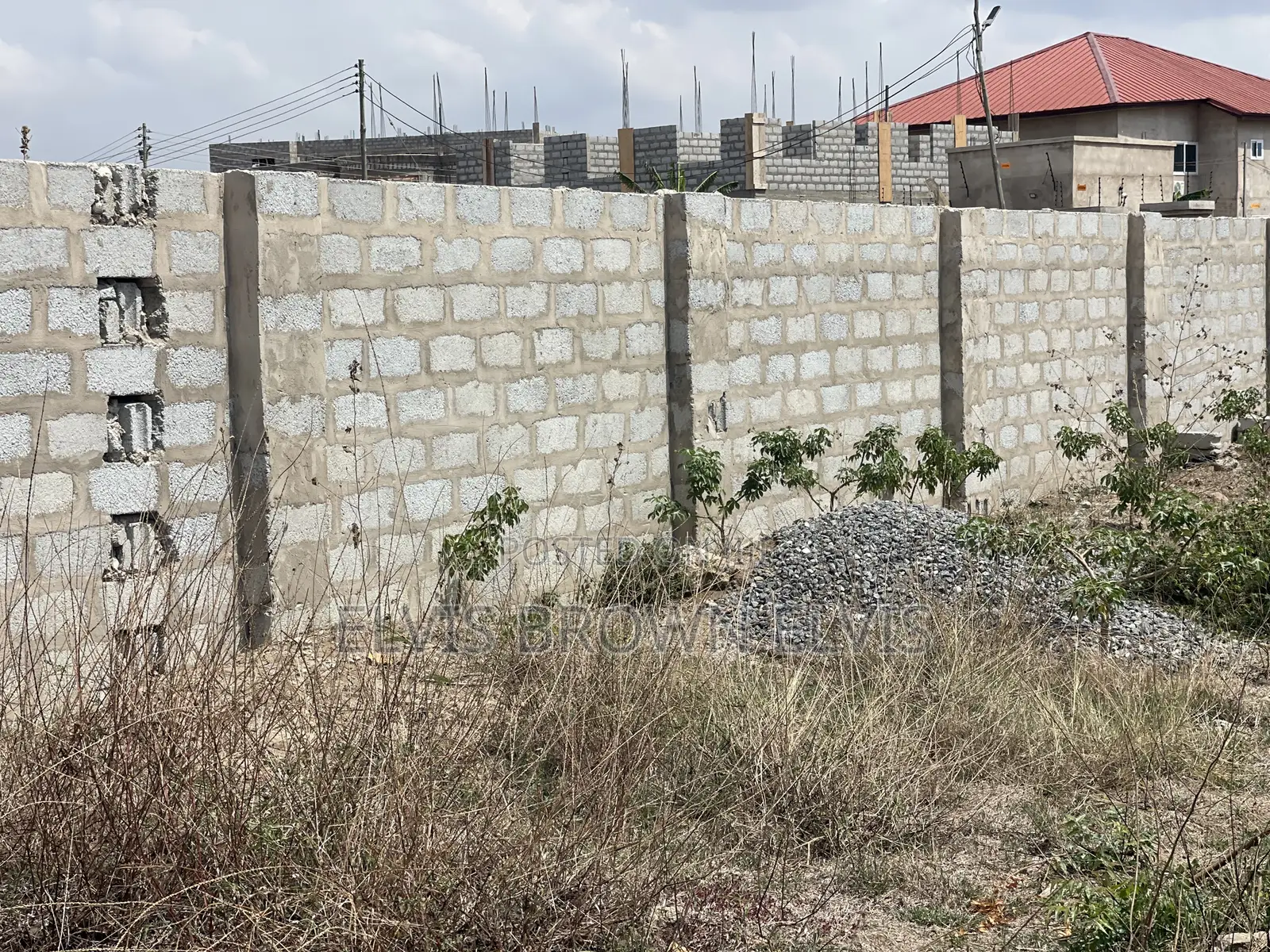 Buy Land for Sale at Legon Hills or West Trasacco in Adjiriganor