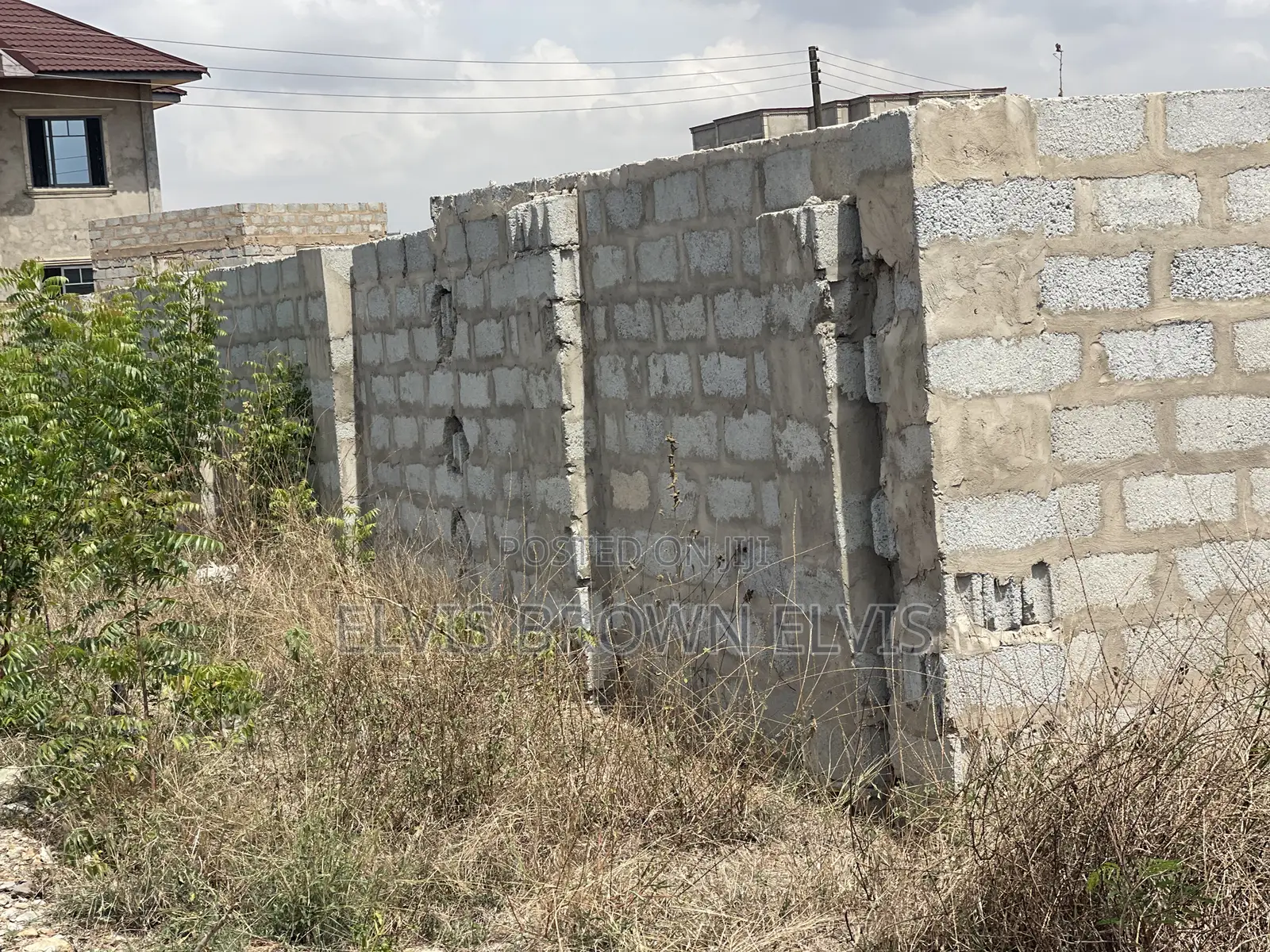 Buy Land for Sale at Legon Hills or West Trasacco in Adjiriganor