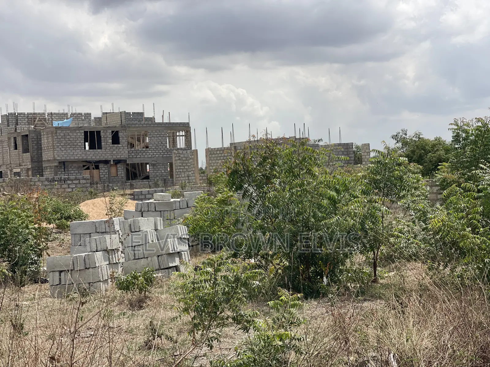 Land for Sale at NMIADJORN Zoomlion in Ashaley Botwe