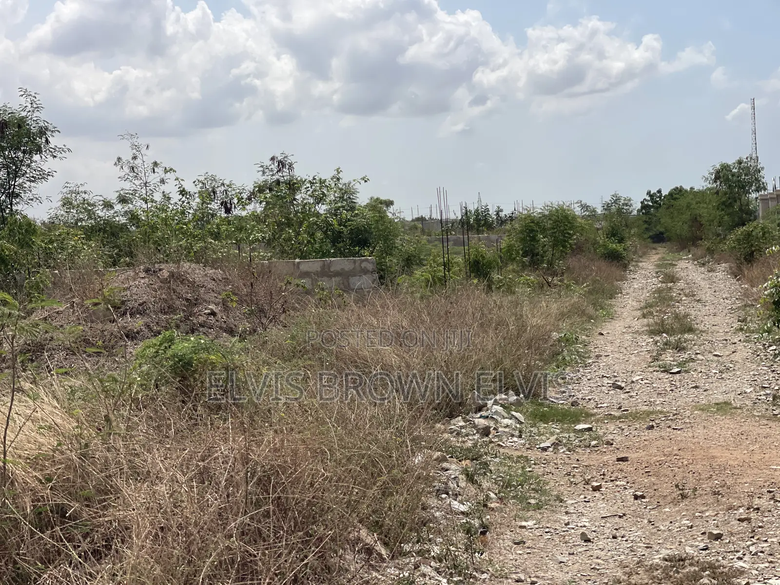 Land for Sale at NMIADJORN Zoomlion in Ashaley Botwe