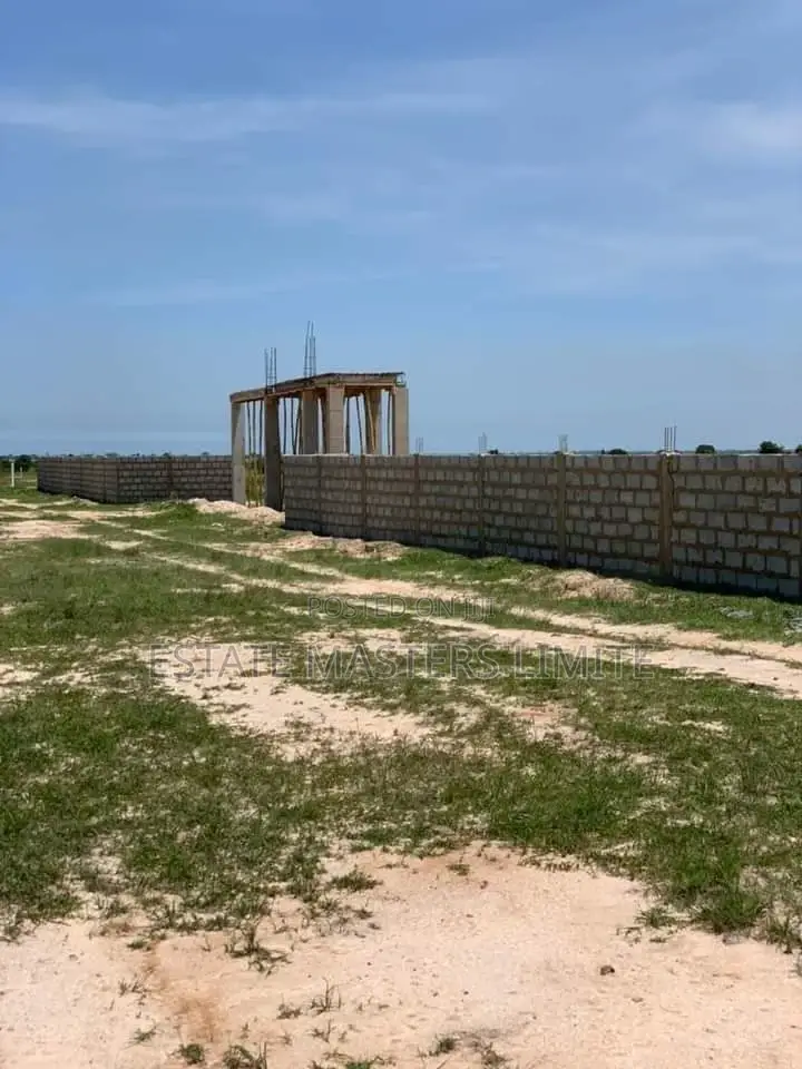 Prampram-Ningo Plots of Land for Sale in Tema Metropolitan