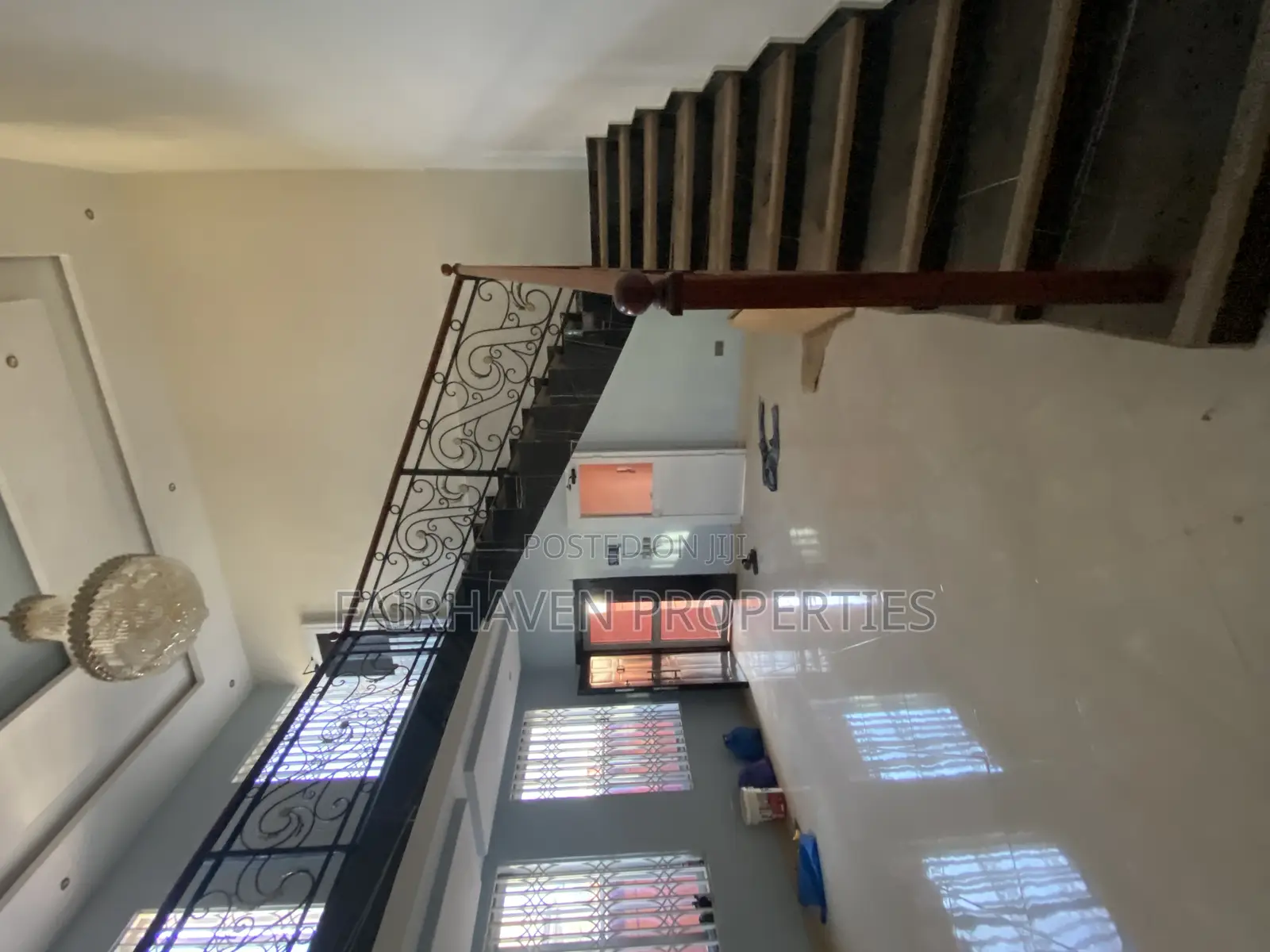 3bdrm House in East Airport, Mahama for rent in Airport Residential Area