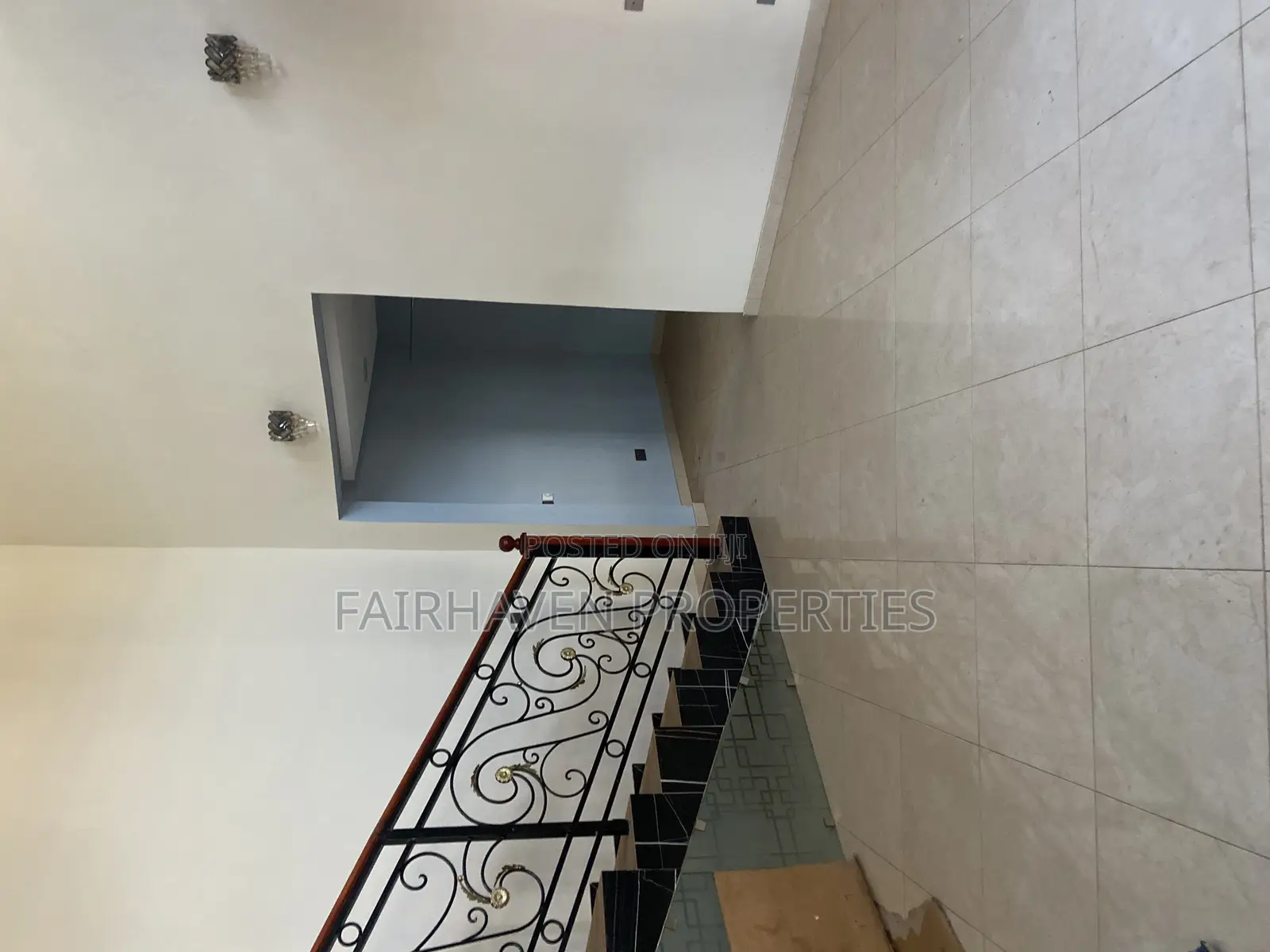3bdrm House in East Airport, Mahama for rent in Airport Residential Area