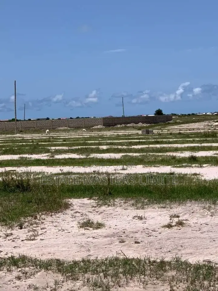 Ultra Modern Land for Sale at Potsin in Gomoa East