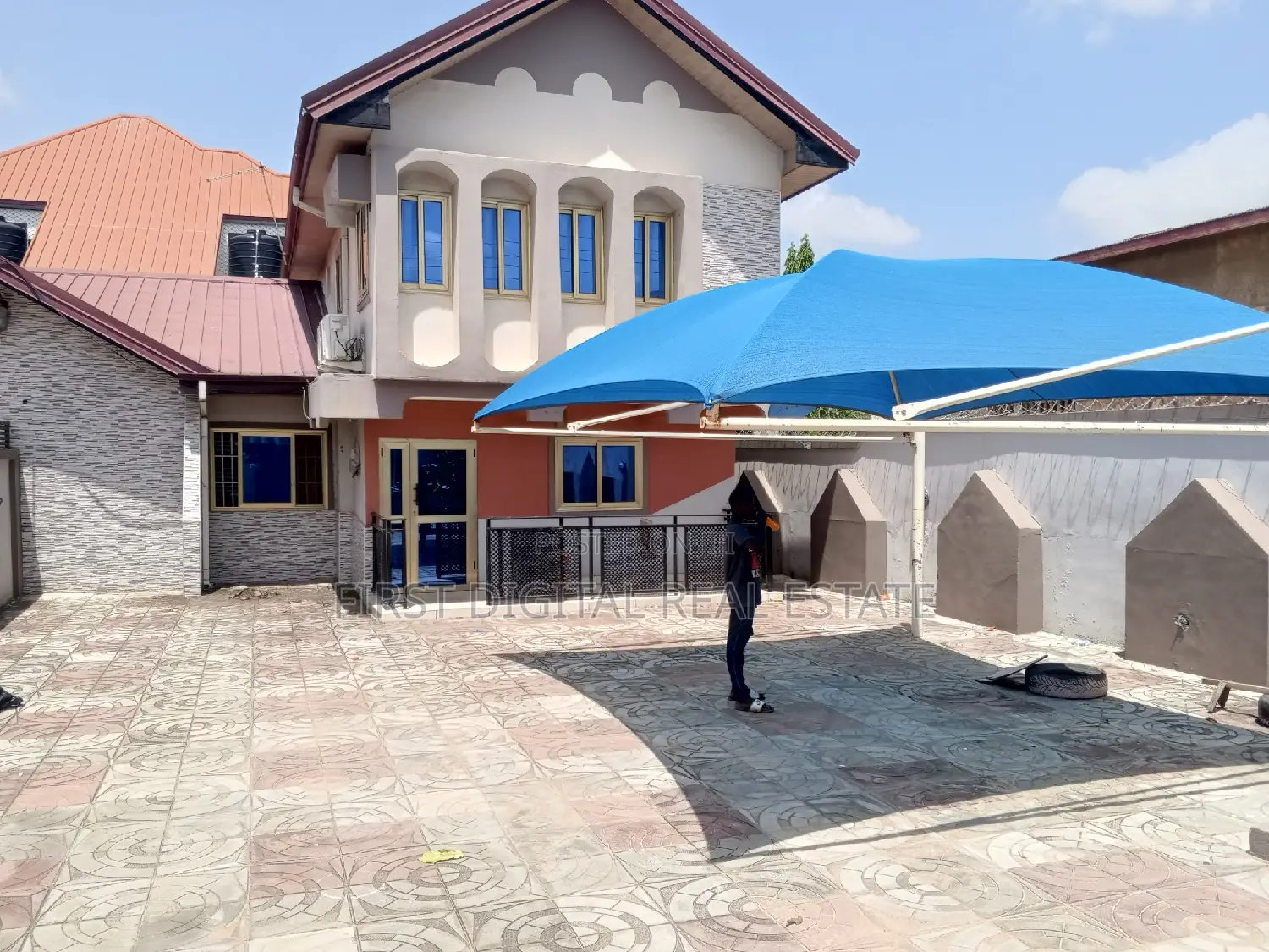 4bdrm House in First Digital Real, Kasoa for rent in Kasoa