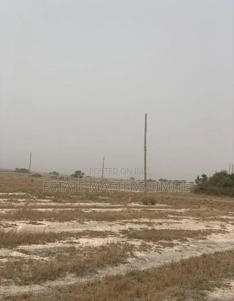 Genuine Fenced Plots of Land for Sale at Potsin in Gomoa East